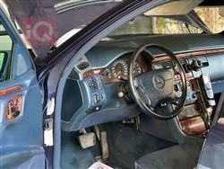 مرسيدس بنز E-Class